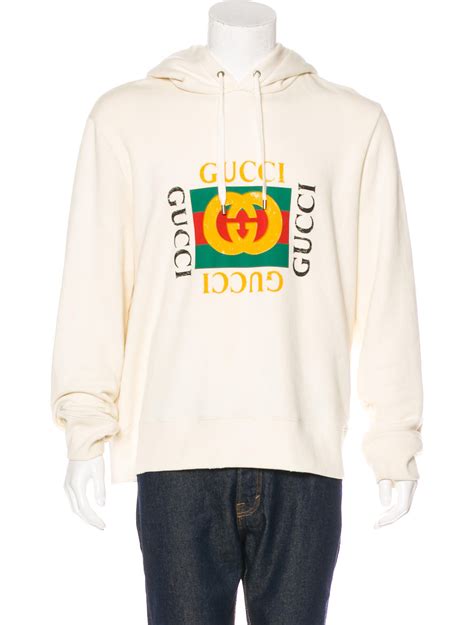 gucci pullover|gucci distressed hoodie.